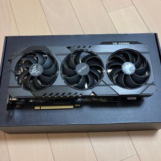 エイスース(ASUS)のAsus TUF Gaming Geforce RTX3090(PCパーツ)