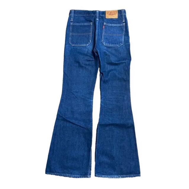 70's BIG JOHN flared denim pants 登場! - www.woodpreneurlife.com