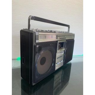 内臓Bluetooth変更可能シャープ SHARPラジカセ　GF-505ST