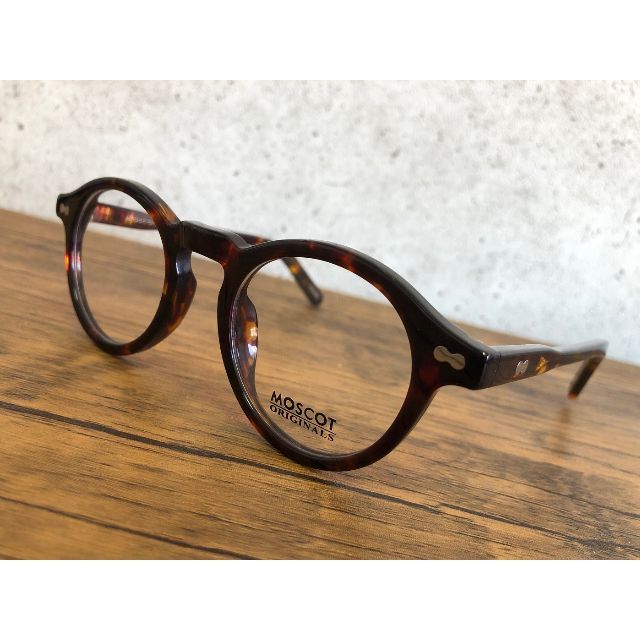 MOSCOT モスコット　MILTZEN 46 ミイルツェン　サングラス