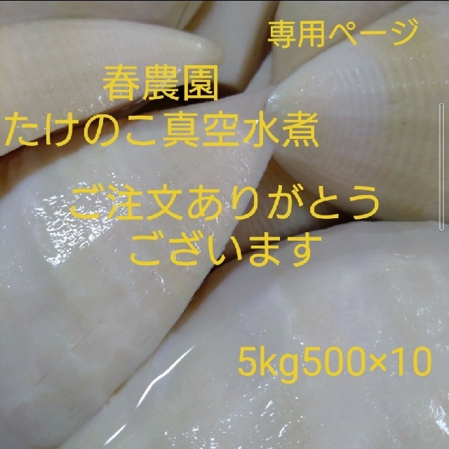 Dahlia様専用ページ 食品/飲料/酒の食品(野菜)の商品写真