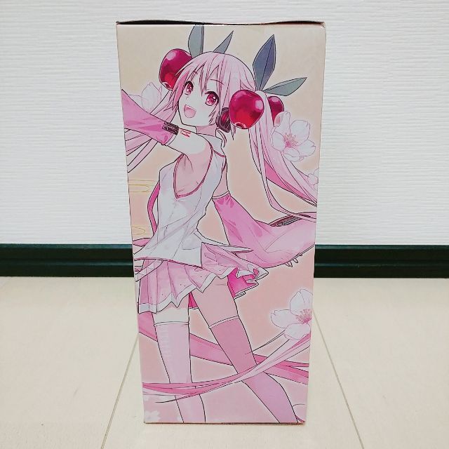 [No.357]初音ミク・桜ミク2020ver. エンタメ/ホビーのフィギュア(ゲームキャラクター)の商品写真