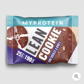 マイプロテイン(MYPROTEIN)の✩マイプロテイン リーンクッキー ダークチョコ&ベリー 4枚✩(プロテイン)