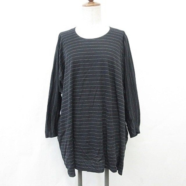 再×14入荷 美品 JURGEN LEHL ヨーガンレール ハイネック ジャガード