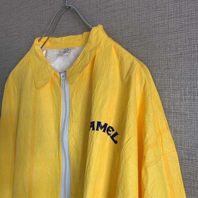 レア 90s ビンテージ ペーパージャケット アメリカ camel タバコ 3