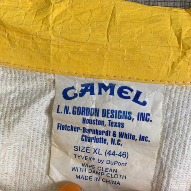 レア 90s ビンテージ ペーパージャケット アメリカ camel タバコ 6
