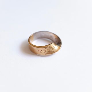 Maison Margiela(旧Maison Martin Margiela)(リング(指輪 Maison Margiela(旧Maison Martin Margiela)(リング(指輪