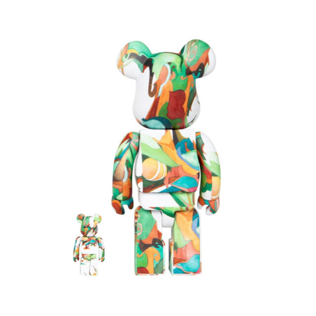 BE@RBRICK Nujabes metaphorical music