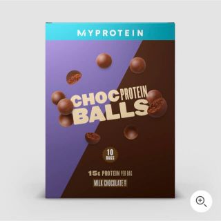 マイプロテイン(MYPROTEIN)の✩マイプロテイン プロテインチョコボール 4袋✩(プロテイン)