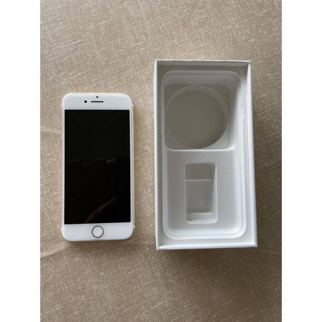 iPhone 7 Gold 128 GB 1