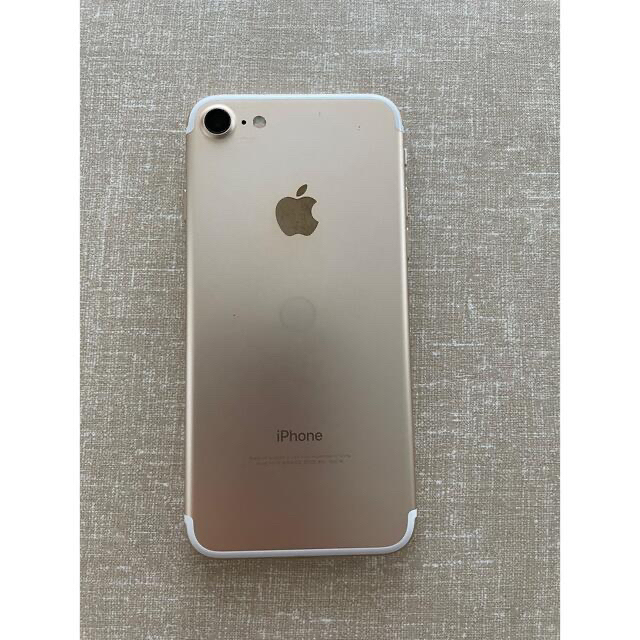 iPhone 7 Gold 128 GB 2