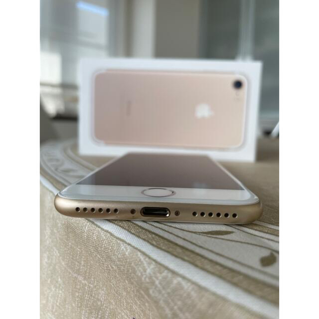 iPhone 7 Gold 128 GB 5