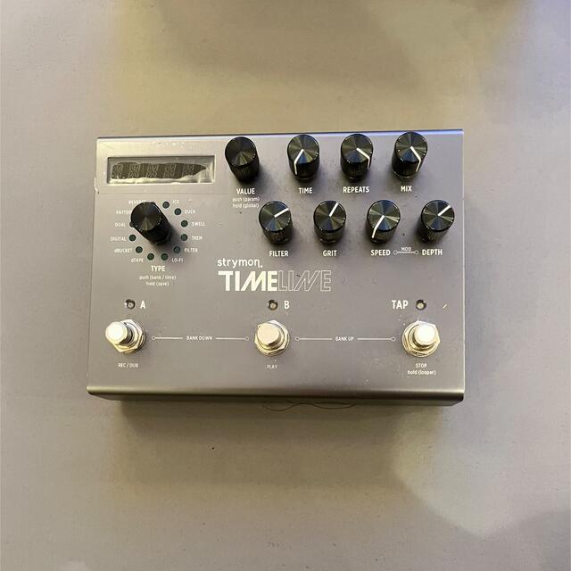 strymon TIME LINE - エフェクター