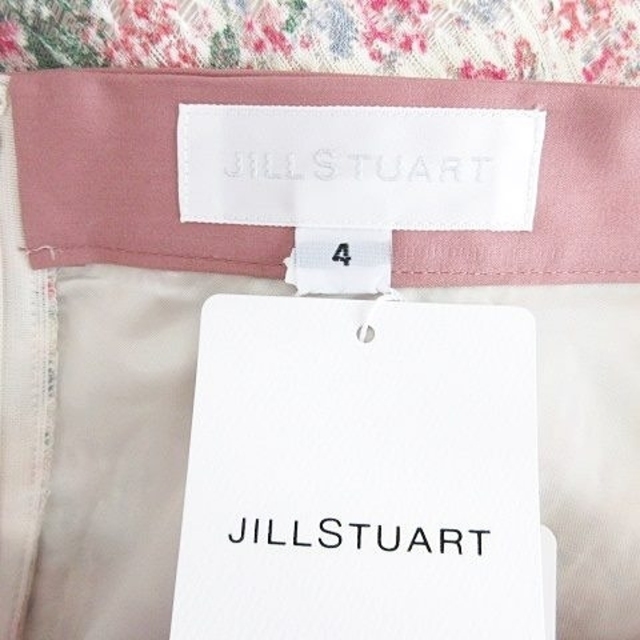 JILLSTUART(ジルスチュアート)のジルスチュアート JILL STUART スカート フレア ひざ下丈 ストレッチ レディースのスカート(ひざ丈スカート)の商品写真