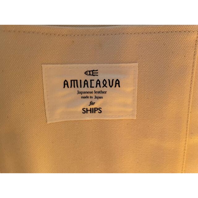 AMIACALVA(アミアカルヴァ)のアミアカルバ　バッグ レディースのバッグ(トートバッグ)の商品写真