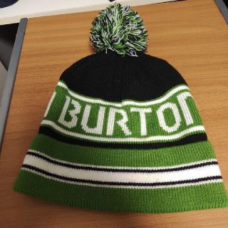 バートン(BURTON)のバートン　ニット帽(ニット帽/ビーニー)