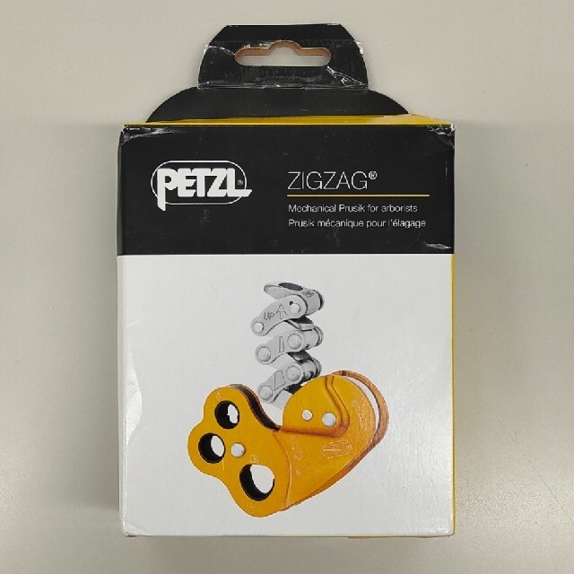 PETZL　ジグザグ