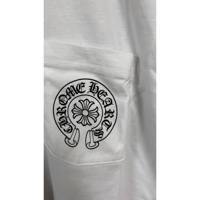 Chrome Hearts(クロムハーツ)のクロムハーツ ホースシュー Tシャツ メンズのトップス(Tシャツ/カットソー(半袖/袖なし))の商品写真