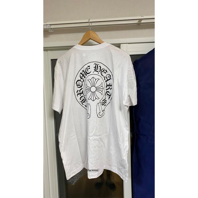 Chrome Hearts(クロムハーツ)のクロムハーツ ホースシュー Tシャツ メンズのトップス(Tシャツ/カットソー(半袖/袖なし))の商品写真