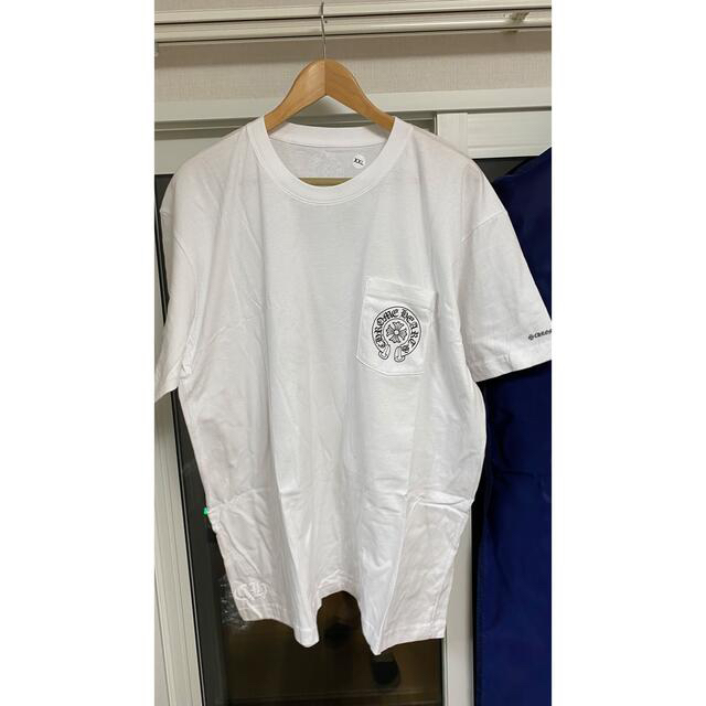 Chrome Hearts(クロムハーツ)のクロムハーツ ホースシュー Tシャツ メンズのトップス(Tシャツ/カットソー(半袖/袖なし))の商品写真