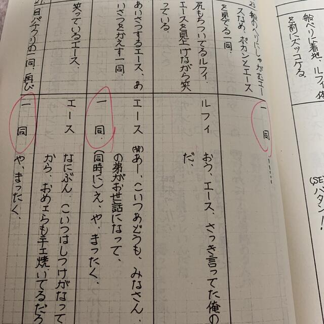 ワンピース アニメ台本 fkip.unmul.ac.id