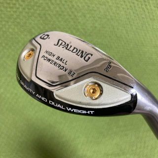 SPALDING(クラブ)のフリマアイテム一覧 SPALDING(クラブ)のフリマアイテム一覧