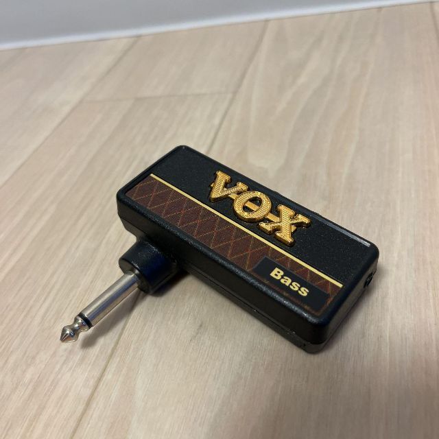 VOX(ヴォックス)の<2363> VOX amplug bass ap-bs 楽器のベース(ベースアンプ)の商品写真