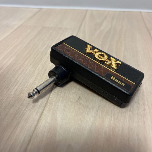 VOX(ヴォックス)の<2363> VOX amplug bass ap-bs 楽器のベース(ベースアンプ)の商品写真