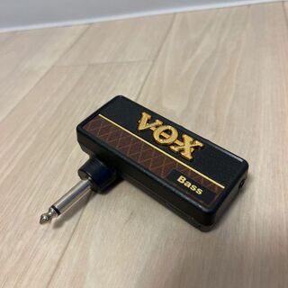 ヴォックス(VOX)の<2363> VOX amplug bass ap-bs(ベースアンプ)