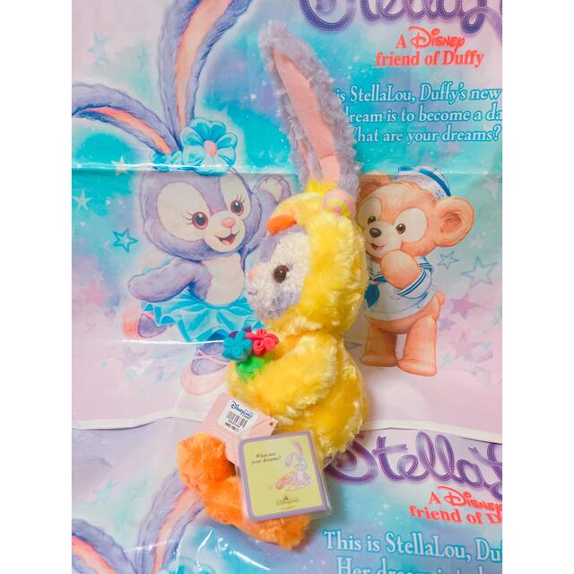 Disney - 1セットのみ 香港ディズニー イースター ステラルー Disney - 1セットのみ 香港ディズニー イースター ステラルー