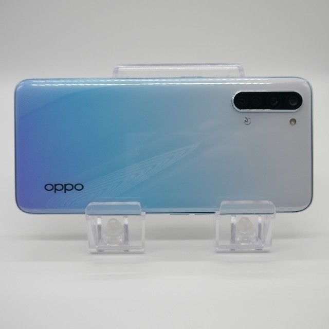 OPPO Reno3 A ホワイト モデル SIMフリー
