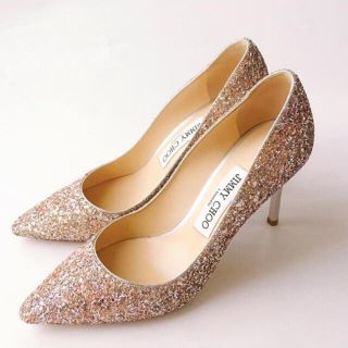 JIMMY CHOO*ROMY85の通販 by li|ジミーチュウならラクマ