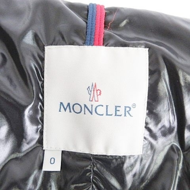 モンクレール MONCLER ジャケット ダウンジャケット ジップアップ スタン