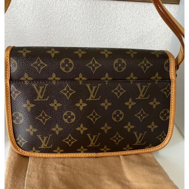 LOUIS VUITTON(ルイヴィトン)の美品！正規品！　ルイヴィトン　ソローニュ レディースのバッグ(ショルダーバッグ)の商品写真