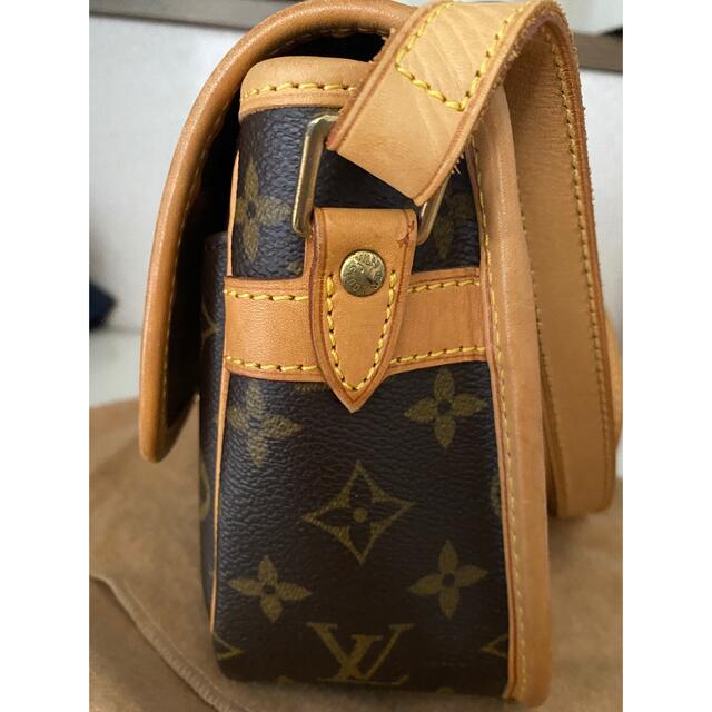 LOUIS VUITTON(ルイヴィトン)の美品！正規品！　ルイヴィトン　ソローニュ レディースのバッグ(ショルダーバッグ)の商品写真