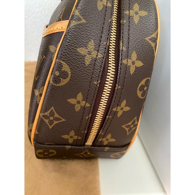 LOUIS VUITTON(ルイヴィトン)の美品！正規品！　ルイヴィトン　ソローニュ レディースのバッグ(ショルダーバッグ)の商品写真