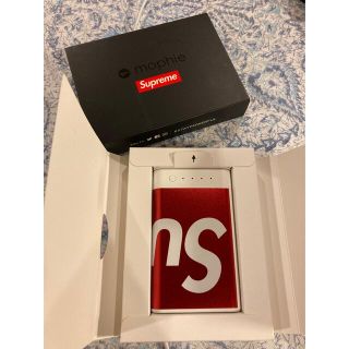 シュプリーム(Supreme)のSupreme 充電器(バッテリー/充電器)