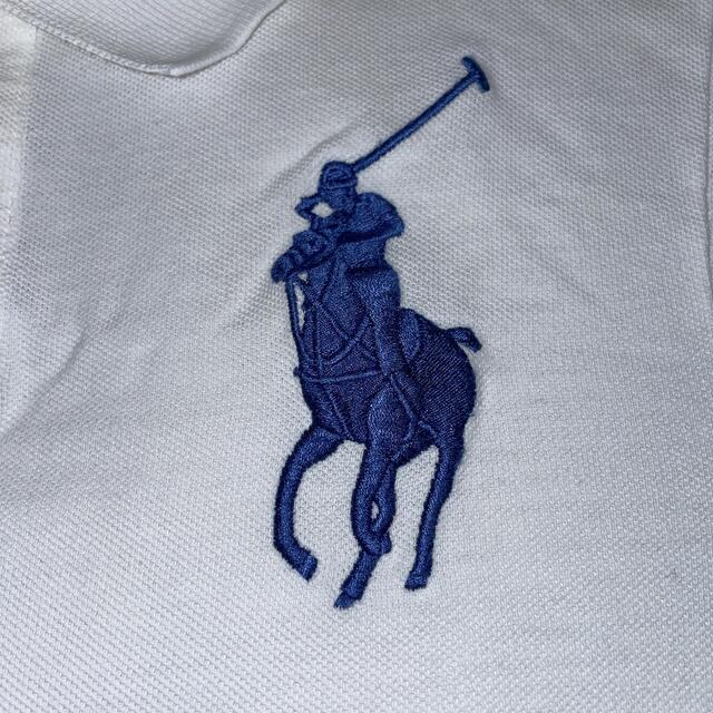 POLO RALPH LAUREN(ポロラルフローレン)のラルフローレン RALPH LAUREN ワンポイント ポロシャツ S 8 レディースのトップス(ポロシャツ)の商品写真