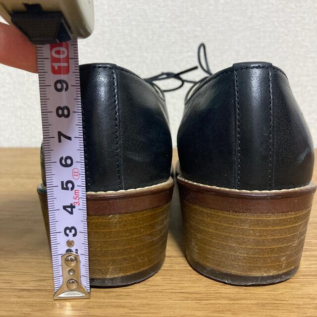 HARUTA(ハルタ)のHARUTA レースアップシューズ レディースの靴/シューズ(ローファー/革靴)の商品写真