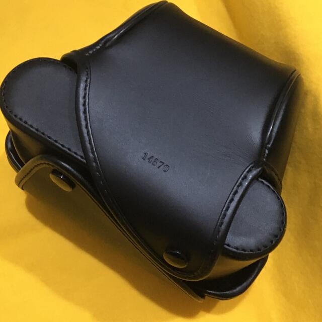 LEICA - LEICA M6 TTL/MP 純正ライカ 速写用レザーケース 14870 LEICA - LEICA M6 TTL/MP 純正ライカ 速写用レザーケース 14870