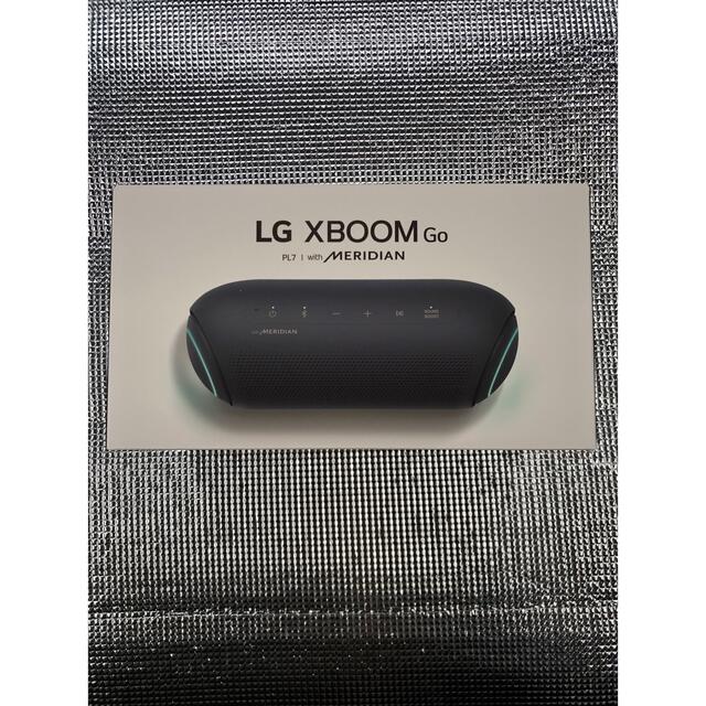 LG XBOOM Go PL7 with MERIDIAN | フリマアプリ ラクマ