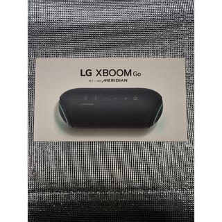 エルジーエレクトロニクス(LG Electronics)のLG XBOOM Go PL7 with MERIDIAN(スピーカー)
