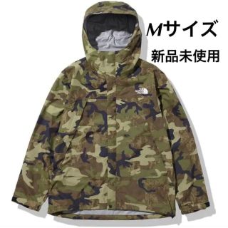 ザノースフェイス(THE NORTH FACE)のM 正規品 THE NORTH FACE  ノベルティドットショットジャケット(ナイロンジャケット)