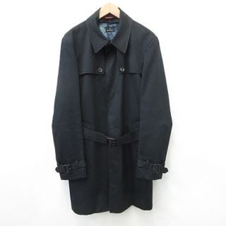 ポールスミス(Paul Smith)のポールスミス PAUL SMITH トレンチコート ライナー ブラック 黒 L(トレンチコート)