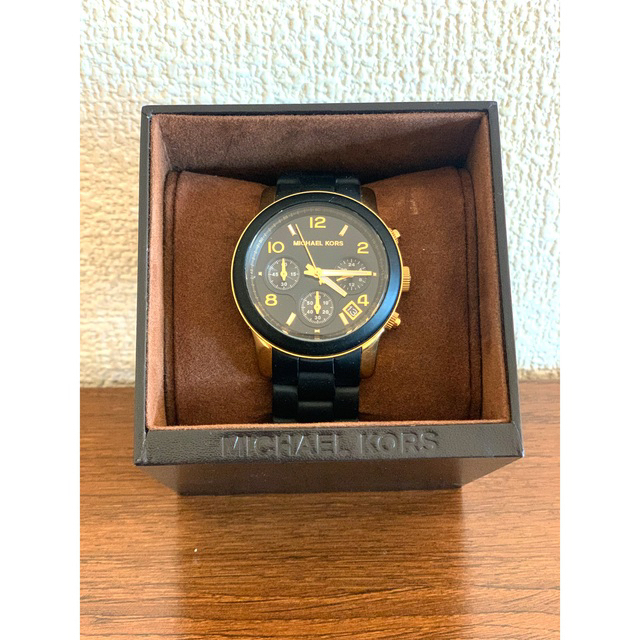 Michael Kors(マイケルコース)のMICHAEL KORSマイケルコースMK5191 腕時計 レディースのファッション小物(腕時計)の商品写真
