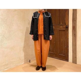 ネストローブ(nest Robe)のネストローブ nest robe コットンシルクイージーパンツ(カジュアルパンツ)