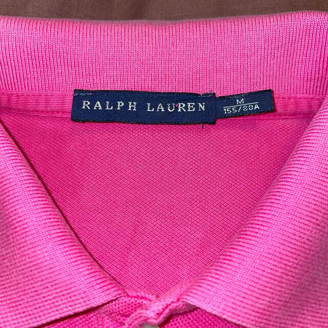 POLO RALPH LAUREN(ポロラルフローレン)のポロ ラルフローレン POLO RALPH LAUREN ポニー ポロシャツ M レディースのトップス(ポロシャツ)の商品写真