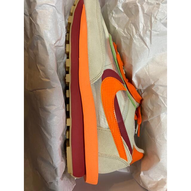 Sacai x CLOT x NIKE LD Waffle  メンズの靴/シューズ(スニーカー)の商品写真