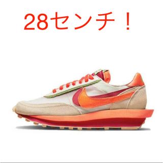 Sacai x CLOT x NIKE LD Waffle (スニーカー)