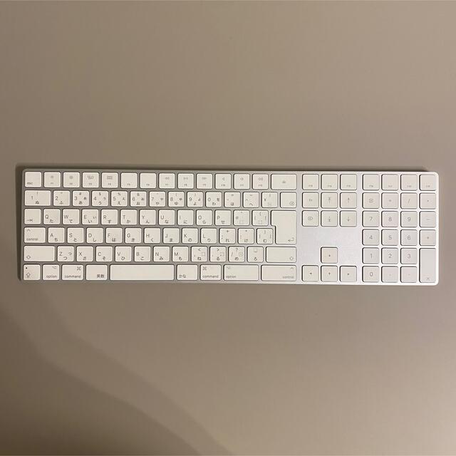 Apple(アップル)のApple Magic Keyboard A1843 スマホ/家電/カメラのPC/タブレット(PC周辺機器)の商品写真